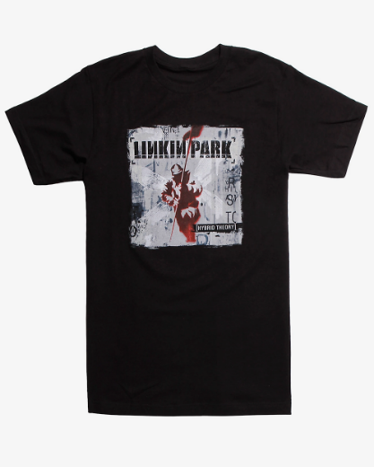 linkin park shirts hot topic